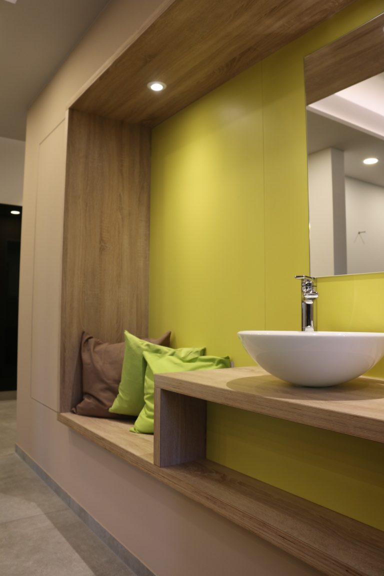 Männerumkleide - Golfplatz Westpfalz